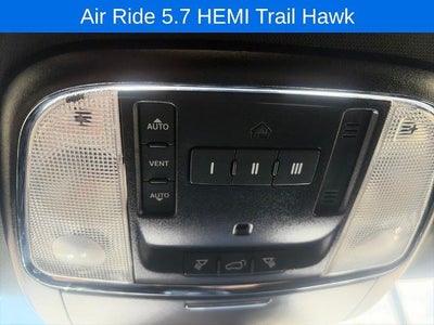 2021 Jeep Grand Cherokee Trailhawk
