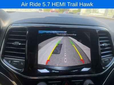 2021 Jeep Grand Cherokee Trailhawk