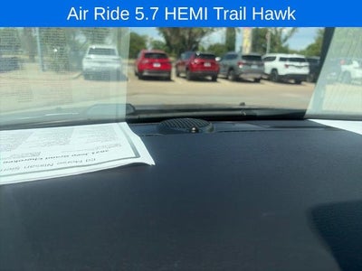 2021 Jeep Grand Cherokee Trailhawk