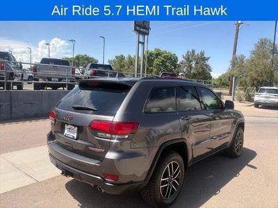 2021 Jeep Grand Cherokee Trailhawk
