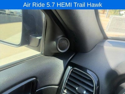 2021 Jeep Grand Cherokee Trailhawk