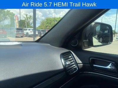 2021 Jeep Grand Cherokee Trailhawk