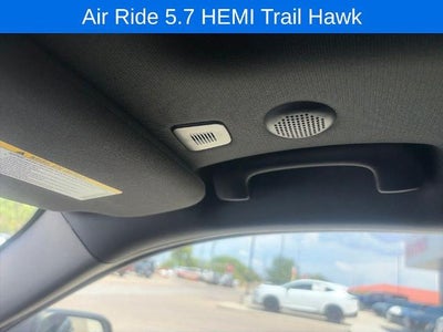 2021 Jeep Grand Cherokee Trailhawk