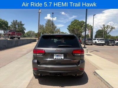 2021 Jeep Grand Cherokee Trailhawk