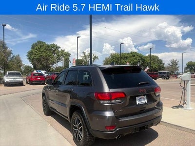 2021 Jeep Grand Cherokee Trailhawk