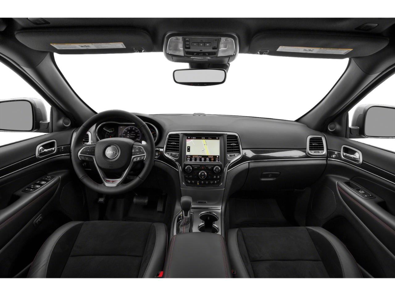 2021 Jeep Grand Cherokee Trailhawk