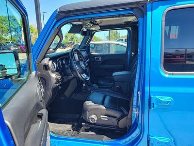 2020 Jeep Gladiator Overland