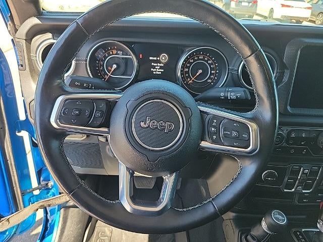 2020 Jeep Gladiator Overland