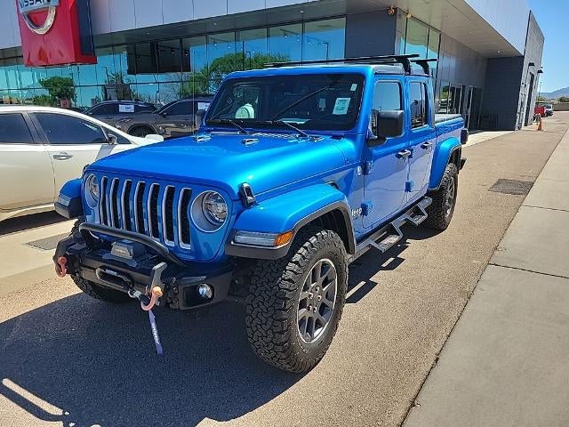 2020 Jeep Gladiator Overland
