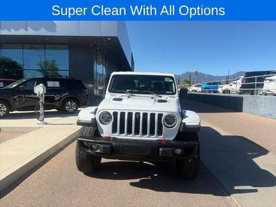 2020 Jeep Gladiator Rubicon