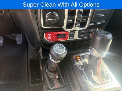 2020 Jeep Gladiator Rubicon
