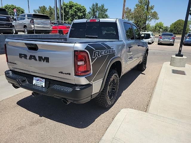 2025 RAM 1500 Rebel