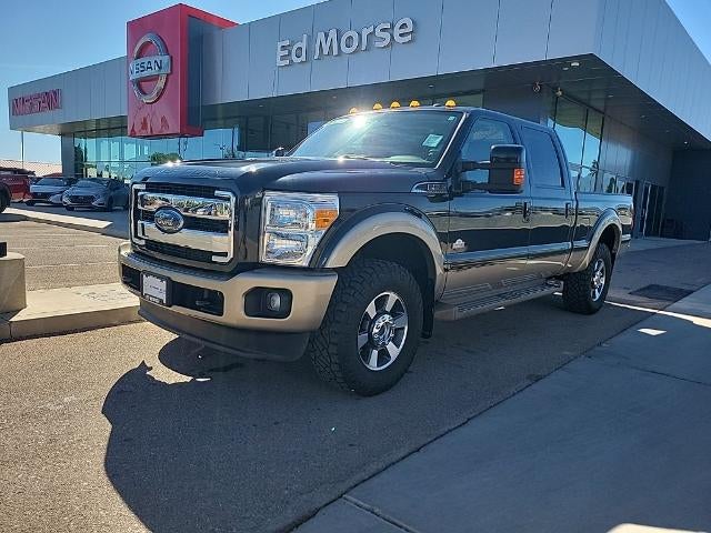 2013 Ford Super Duty F-250 SRW King Ranch