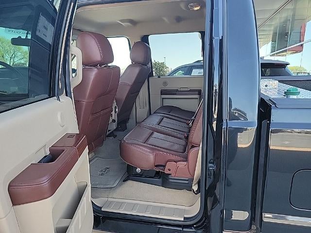 2013 Ford Super Duty F-250 SRW King Ranch