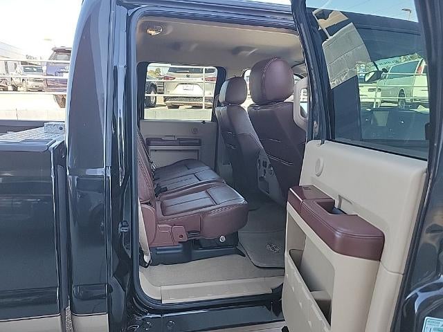 2013 Ford Super Duty F-250 SRW King Ranch