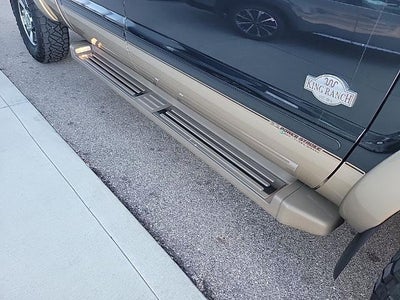 2013 Ford Super Duty F-250 SRW King Ranch