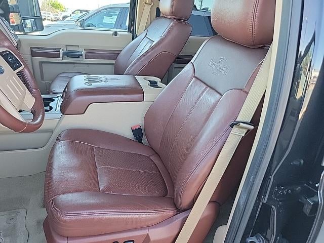2013 Ford Super Duty F-250 SRW King Ranch