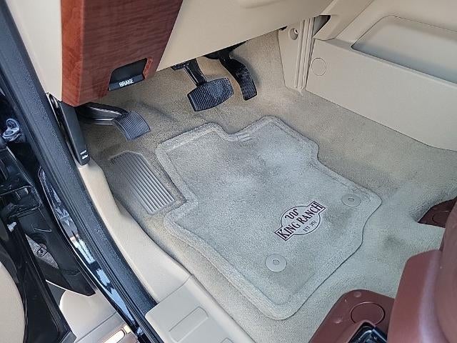 2013 Ford Super Duty F-250 SRW King Ranch