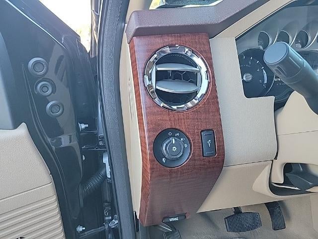 2013 Ford Super Duty F-250 SRW King Ranch