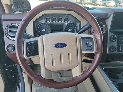2013 Ford Super Duty F-250 SRW King Ranch