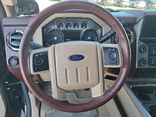 2013 Ford Super Duty F-250 SRW King Ranch