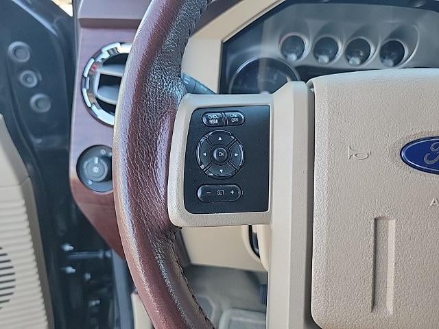 2013 Ford Super Duty F-250 SRW King Ranch