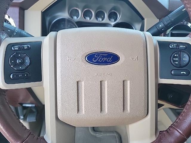 2013 Ford Super Duty F-250 SRW King Ranch