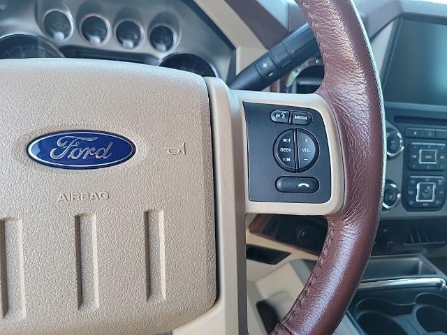 2013 Ford Super Duty F-250 SRW King Ranch