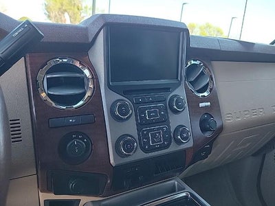 2013 Ford Super Duty F-250 SRW King Ranch