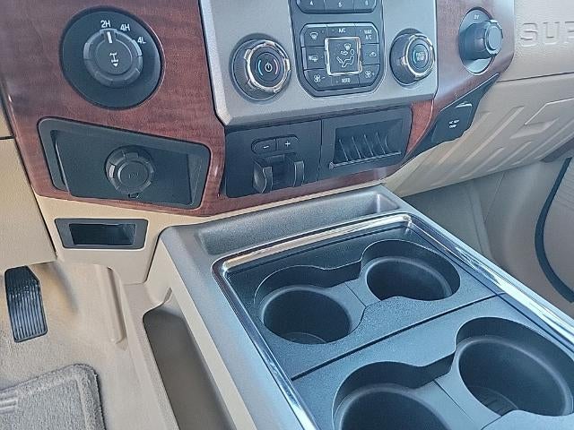 2013 Ford Super Duty F-250 SRW King Ranch