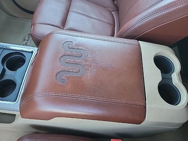 2013 Ford Super Duty F-250 SRW King Ranch