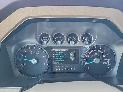 2013 Ford Super Duty F-250 SRW King Ranch
