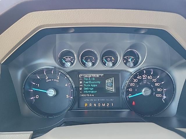 2013 Ford Super Duty F-250 SRW King Ranch