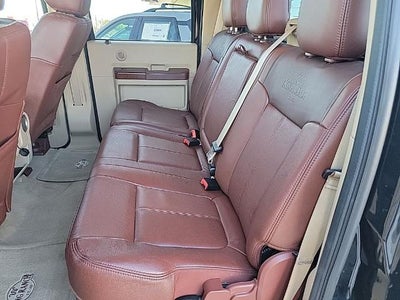 2013 Ford Super Duty F-250 SRW King Ranch