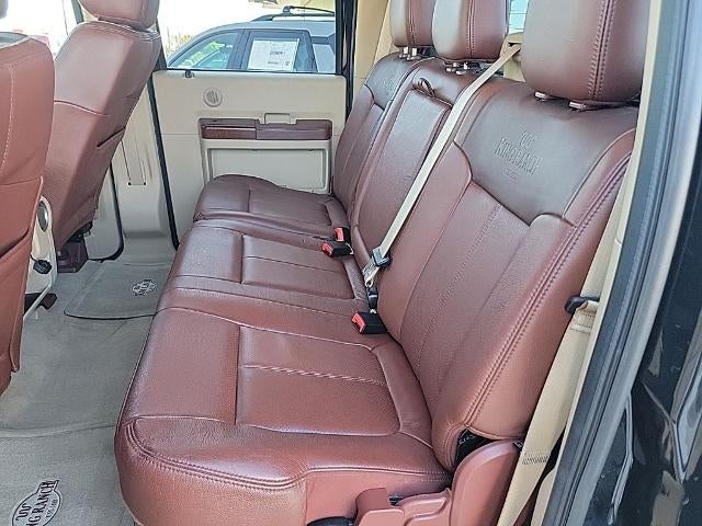 2013 Ford Super Duty F-250 SRW King Ranch
