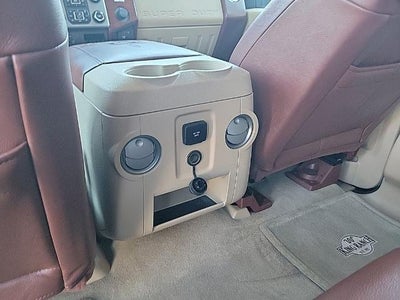 2013 Ford Super Duty F-250 SRW King Ranch