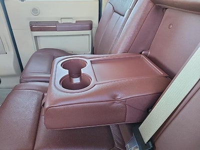 2013 Ford Super Duty F-250 SRW King Ranch