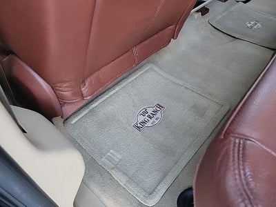2013 Ford Super Duty F-250 SRW King Ranch
