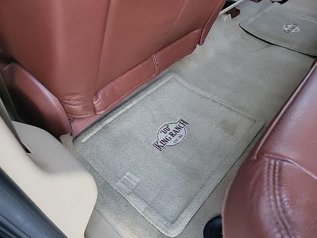 2013 Ford Super Duty F-250 SRW King Ranch