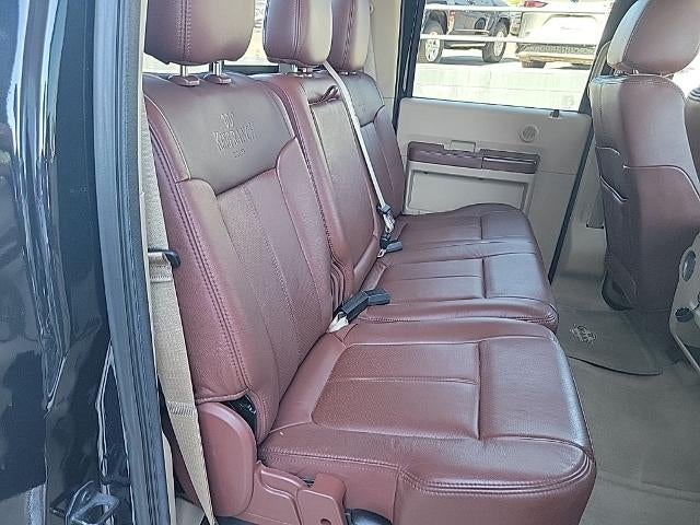 2013 Ford Super Duty F-250 SRW King Ranch