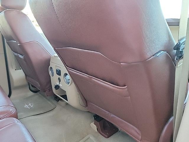 2013 Ford Super Duty F-250 SRW King Ranch