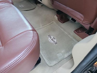 2013 Ford Super Duty F-250 SRW King Ranch