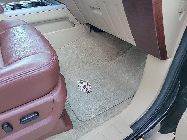 2013 Ford Super Duty F-250 SRW King Ranch