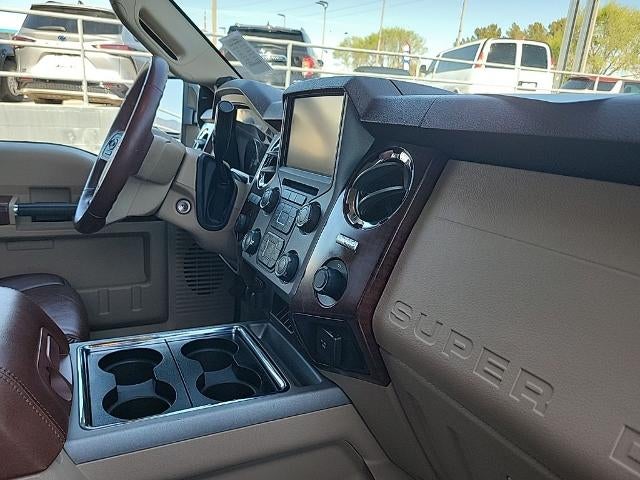 2013 Ford Super Duty F-250 SRW King Ranch