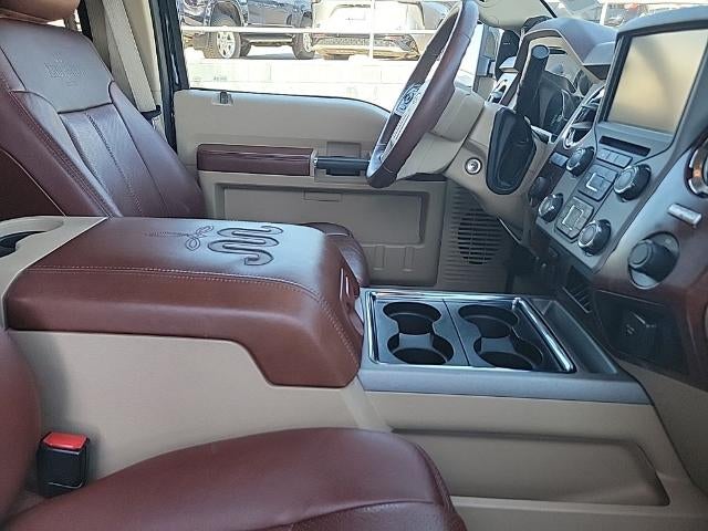 2013 Ford Super Duty F-250 SRW King Ranch