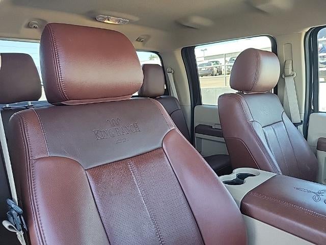 2013 Ford Super Duty F-250 SRW King Ranch
