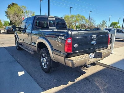 2013 Ford Super Duty F-250 SRW King Ranch