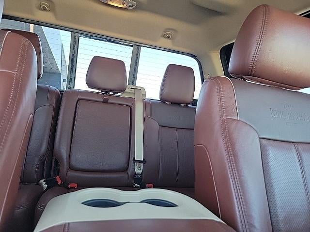 2013 Ford Super Duty F-250 SRW King Ranch