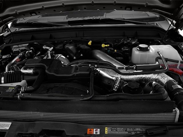 2013 Ford Super Duty F-250 SRW King Ranch