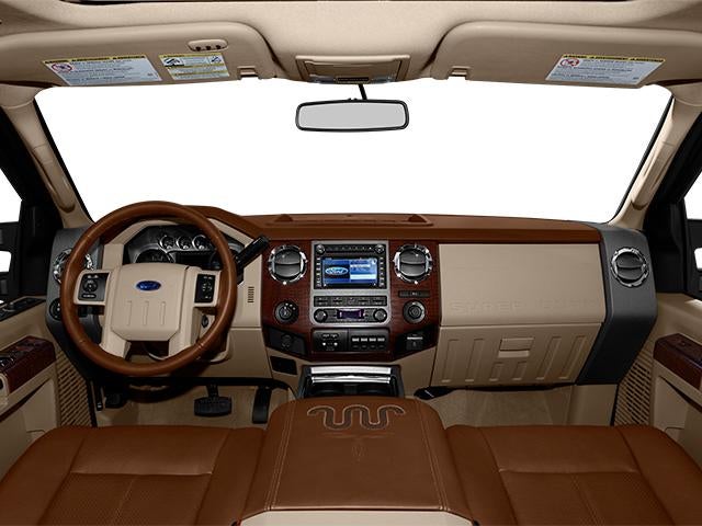 2013 Ford Super Duty F-250 SRW King Ranch